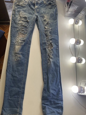 Jeans blue, size XL 42 14, like new