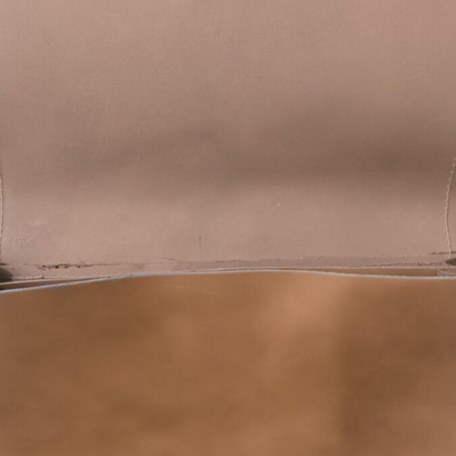 Leather crossbody bag like new from closed store