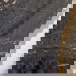  ΚΑΙΝΟΥΡΙΟ COOCU ΜΑΥΡΟ ΦΟΡΕΜΑ ΜΕ ΔΕΝΤΕΛΑ ΚΑΙ ΔΙΑΦΑΝΕΙΑ SMALL