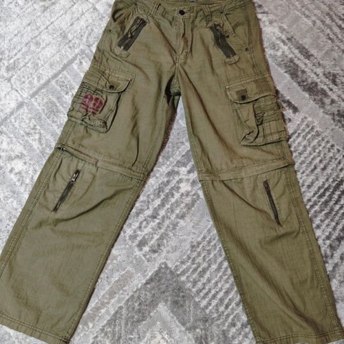 Cargo pants large