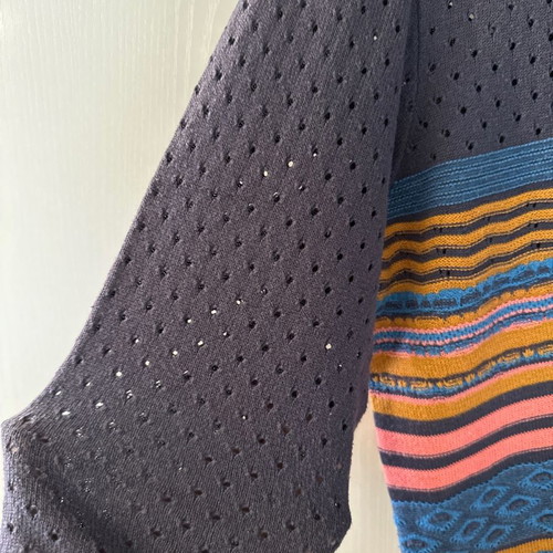 Numph women's cardigan in excellent condition with beautiful colors