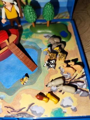 Playmobil micro complete without damages