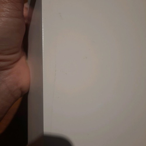 Lack shelf Ikea used with very minor wear
