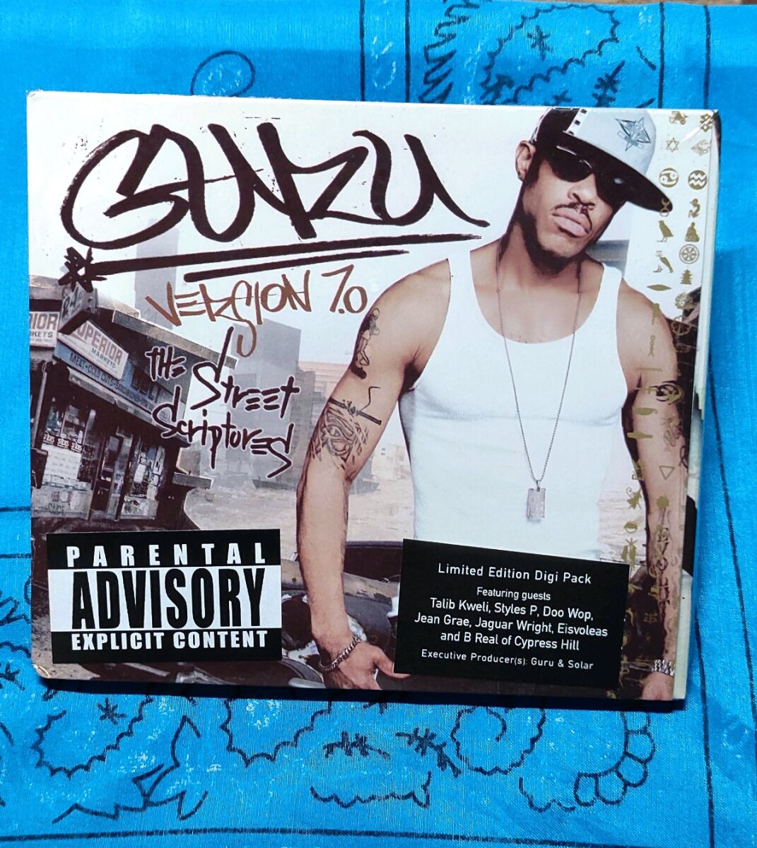 Guru Version 7.0 The Street Scriptures… - € 20,00 - Vendora.gr