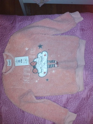 Trax clothing set new, t-shirt 8 years, pants 12 years