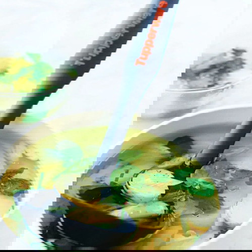 Σετ 6 κουτάλες κουζίνας Tupperware καινούργιο