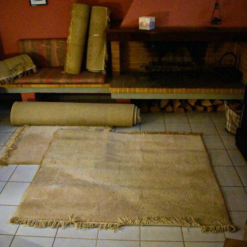 Efraimoglou rugs and carpets like new, various sizes
