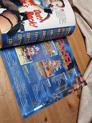Περιοδικό Pixel No 134 1997 μεταχειρισμένο