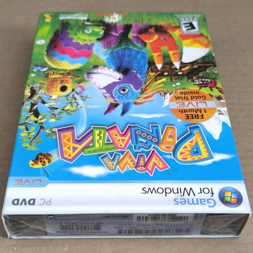 Viva Pinata PC DVD-ROM sealed