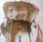 Παπούτσια Converse All Star κορίτσι μεταχειρισμένα No 29 ροζ