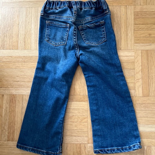 Gap kids' jeans size 3 years like new