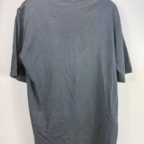 Redemption cotton t-shirt like new, size S, colorful