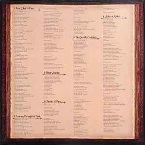 Blind Guardian Somewhere Far Beyond vinyl used, metal