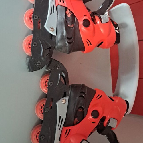 Rollers Athlopaidia used, adjustable size 34-37