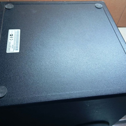 Speakers used, pack of 5 including tweeter