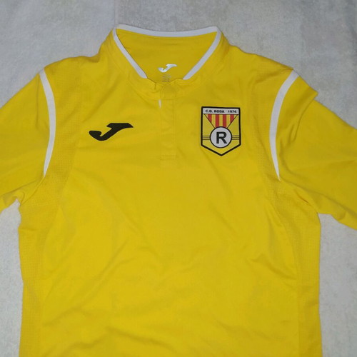 Joma jersey of C.D. Roda 1974 size S like new