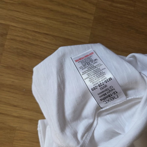 3 Next longsleeves like new, size 86
