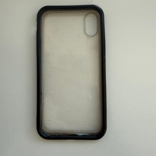 Apple iPhone X 256GB Space Gray like new with full box and accessories