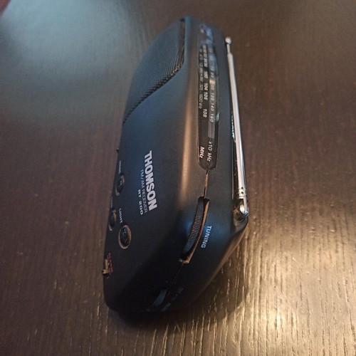 Thomson RT 200 radio used