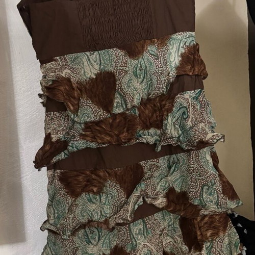 Anonima dress small new, unworn