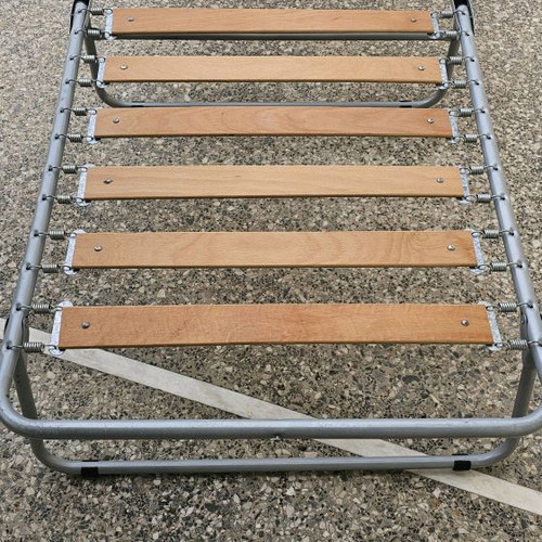 Metal bed used 1.70×0.70