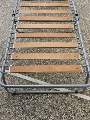 Metal bed used 1.70×0.70