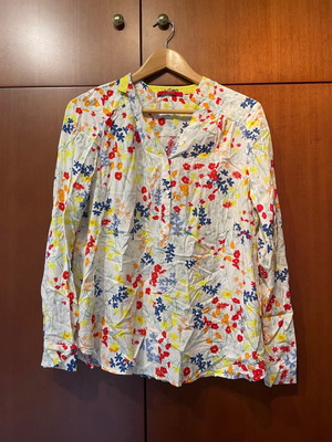 Saint Oliver shirt multicolored like new