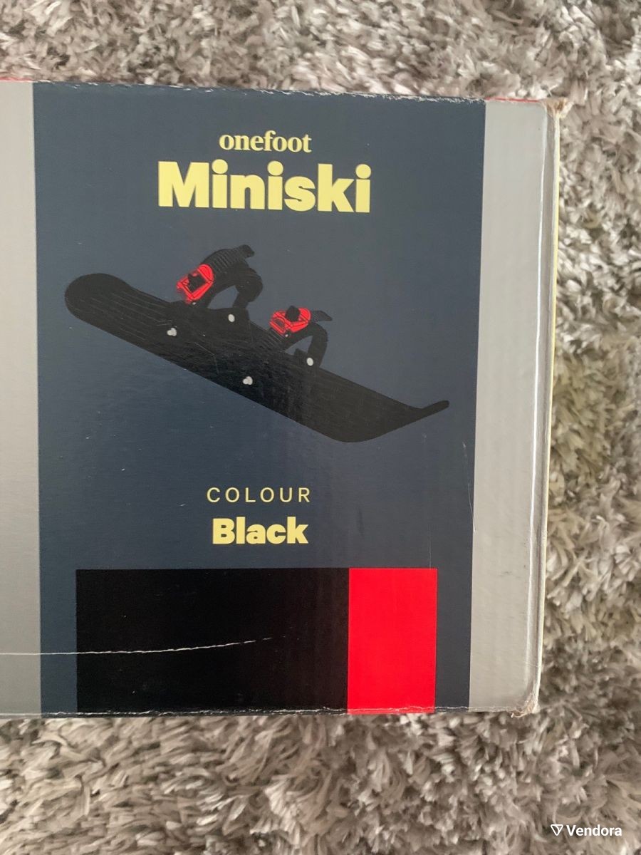 Miniski - Onefoot