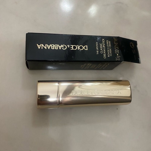 Dolce & Gabbana lipstick red no625 Scarlett new