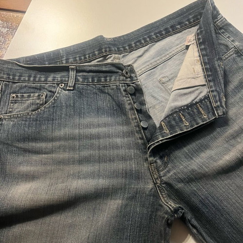 Men's jeans XL like new, blue
