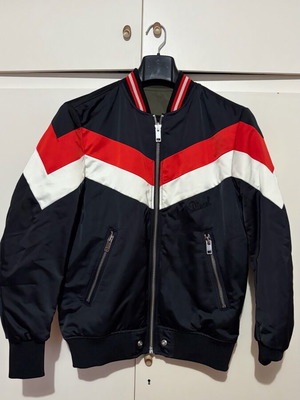 Diesel Bomber μπουφάν διπλής όψης σαν καινούργιο, μέγεθος S