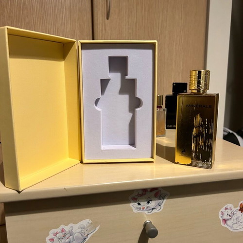Minerale Maison Alhambra 100ml Eau de Parfum like new