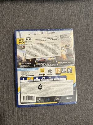 The Crew 2 PS4 game