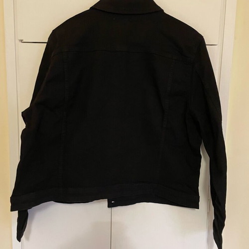 ONLY Carmakoma denim jacket new, oversize M/L