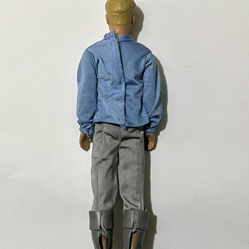 Barbie Ken Prince doll used with mark on pants