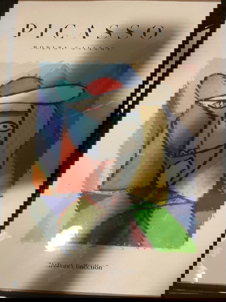 poster σε καμβά