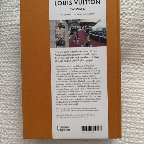 Catwalk The Complete Fashion Collections books like new, English