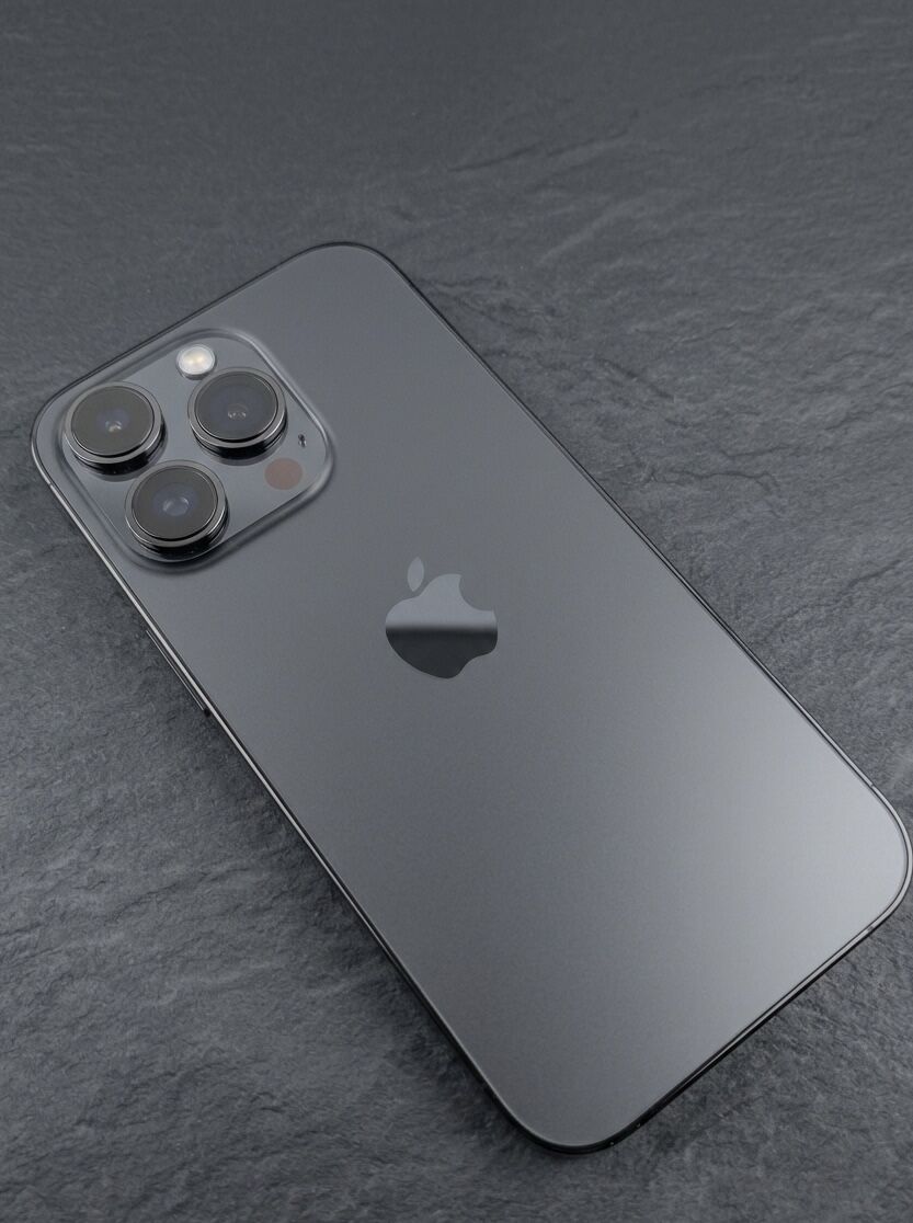 iPhone 14 Pro 128GB like new, black… - € 460,00 - Vendora.cy