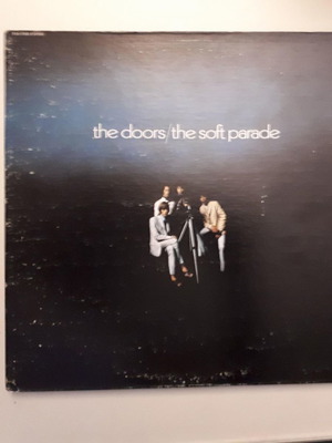 Δίσκος Βινυλίου THE DOORS THE SOFT PARADE