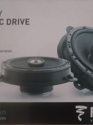 Focal ηχεία αυτοκινήτου IFR165-2 2 way coaxial καινούργια