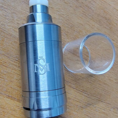 Kayfun Five Mini rebuildable atomizer like new
