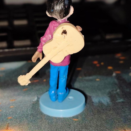 Miguel figure from Disney Coco movie like new