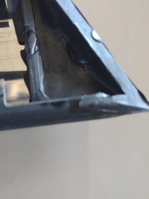 BMW E21 fender protector new
