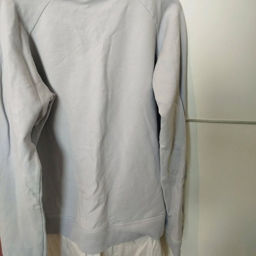 Armani Jeans sweatshirt 12 years old, like new, turquoise