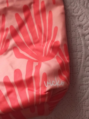 Beach bag with pouch new