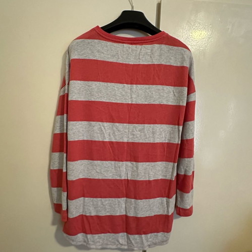 Striped blouse size S/M