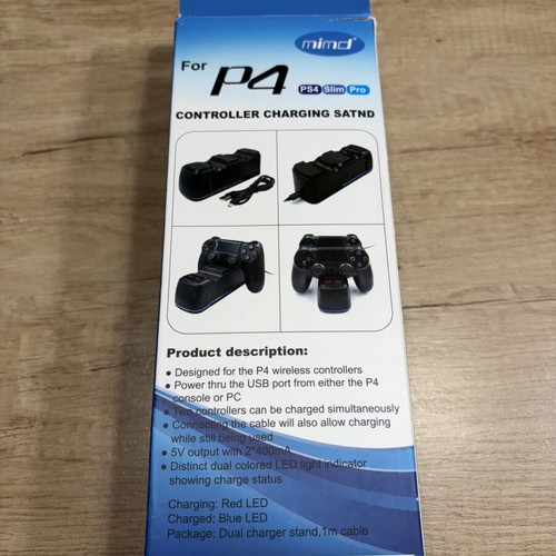Stand Controller Charging for PS4 new
