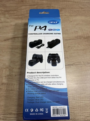 Stand Controller Charging for PS4 new