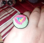 Handmade ring new