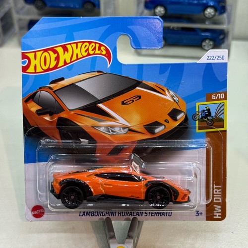 Hot Wheels Lamborghini Huracan Sterrato new sealed